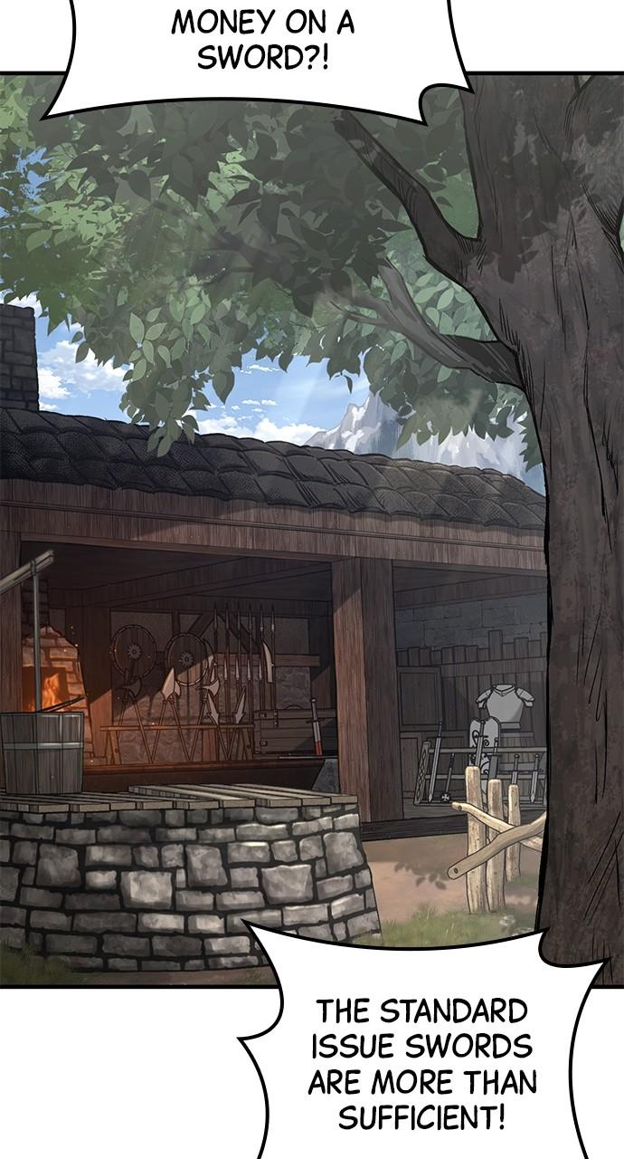 Read Eternally Regressing Knight Manga Online