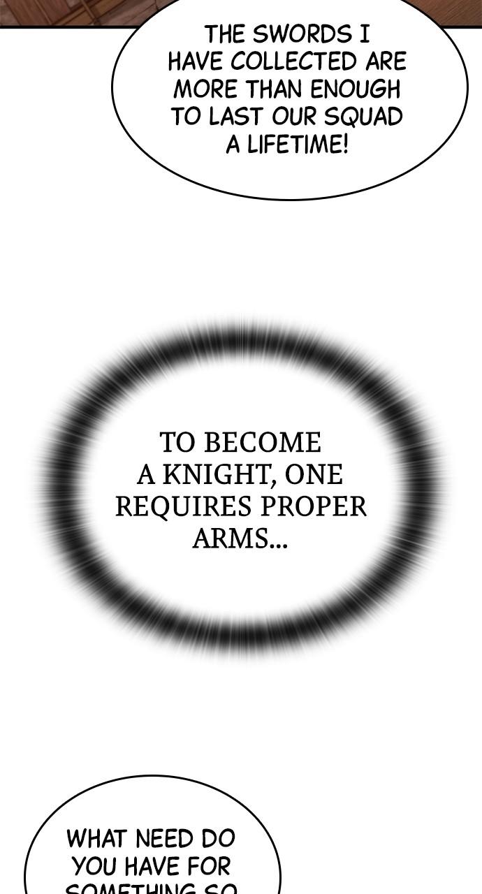 Read Eternally Regressing Knight Manga Online