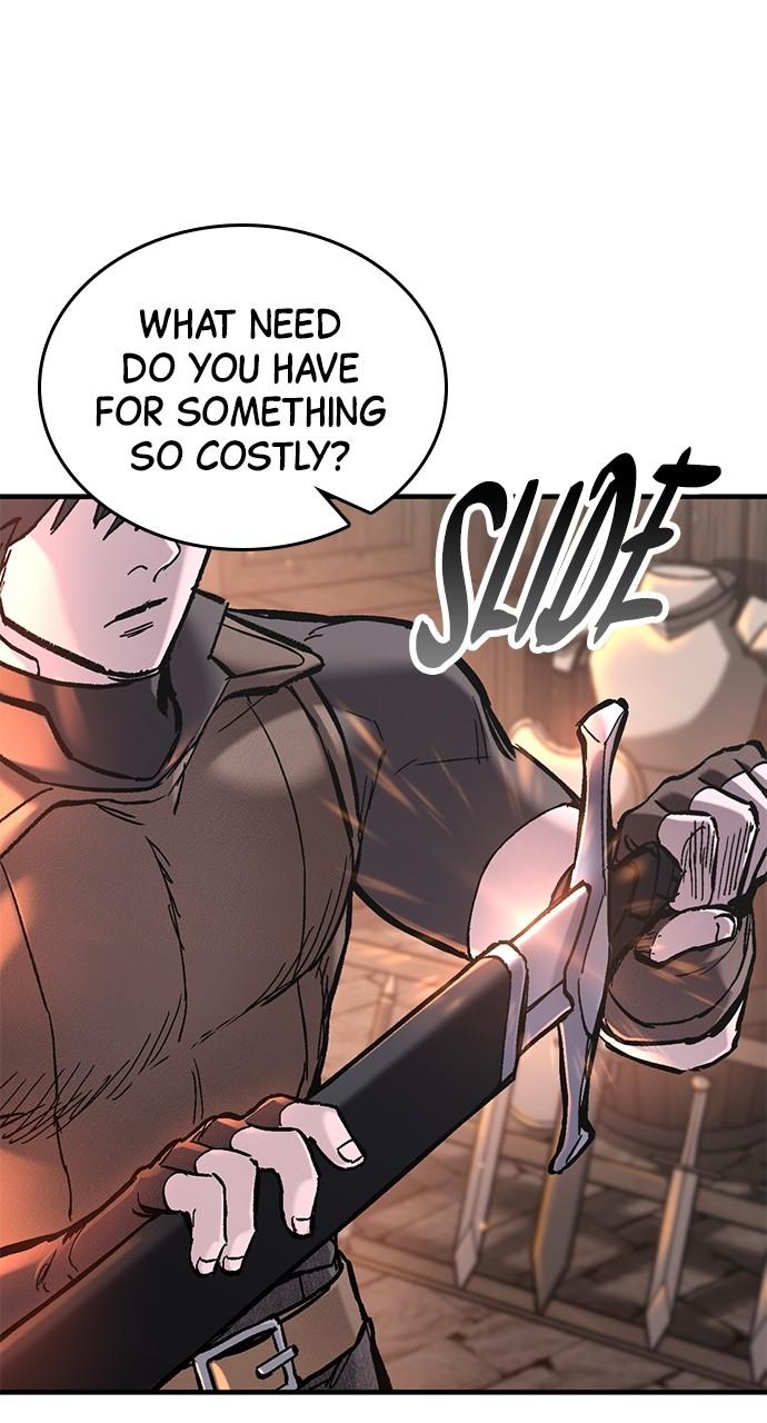 Read Eternally Regressing Knight Manga Online