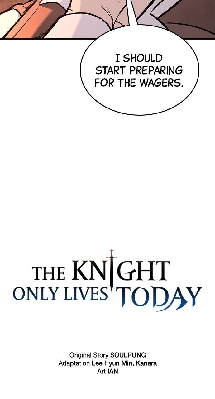 Read Eternally Regressing Knight Manga Online