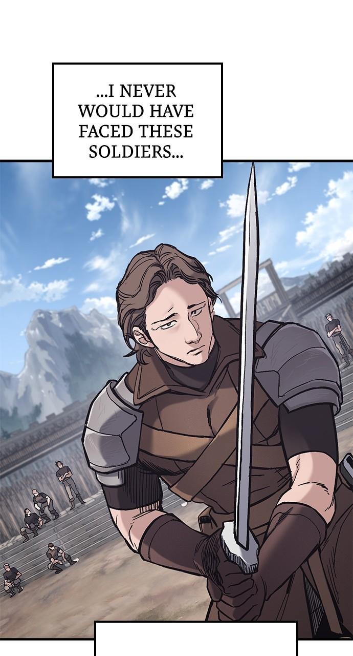 Read Eternally Regressing Knight Manga Online