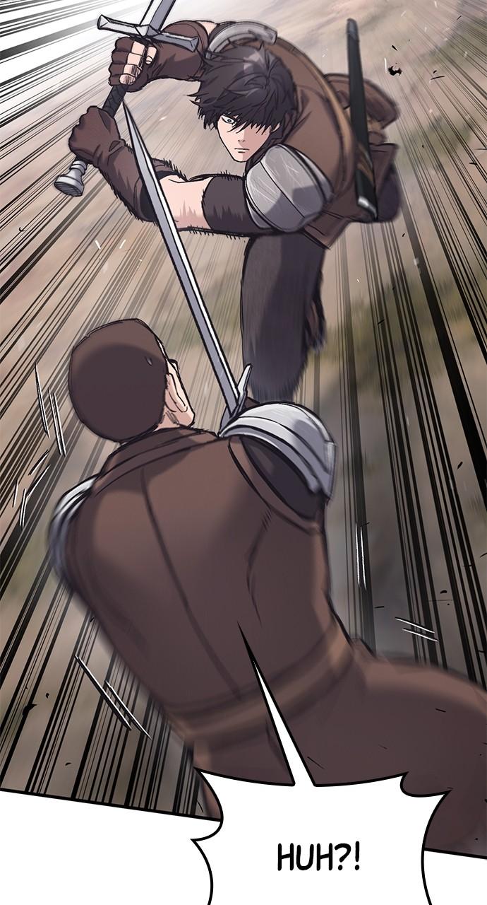 Read Eternally Regressing Knight Manga Online