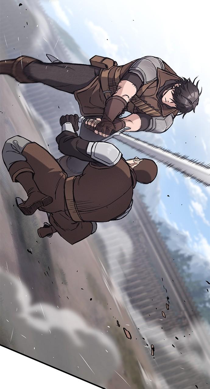 Read Eternally Regressing Knight Manga Online