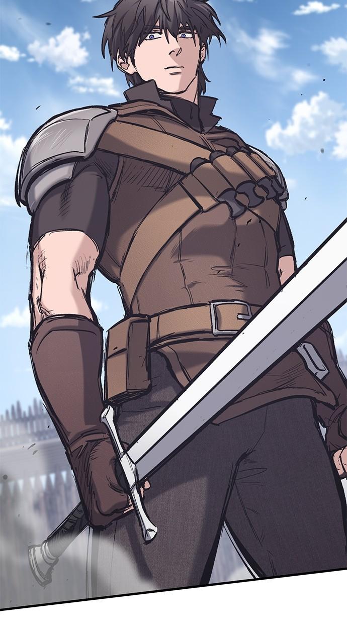 Read Eternally Regressing Knight Manga Online