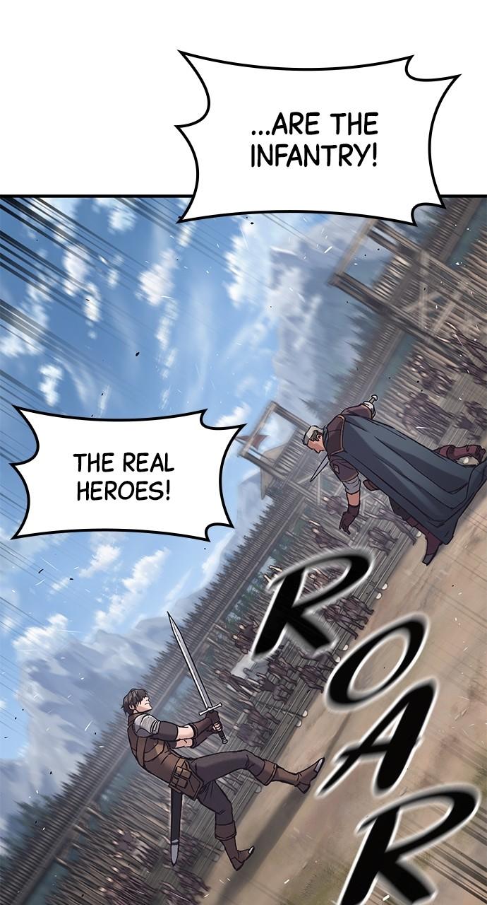 Read Eternally Regressing Knight Manga Online