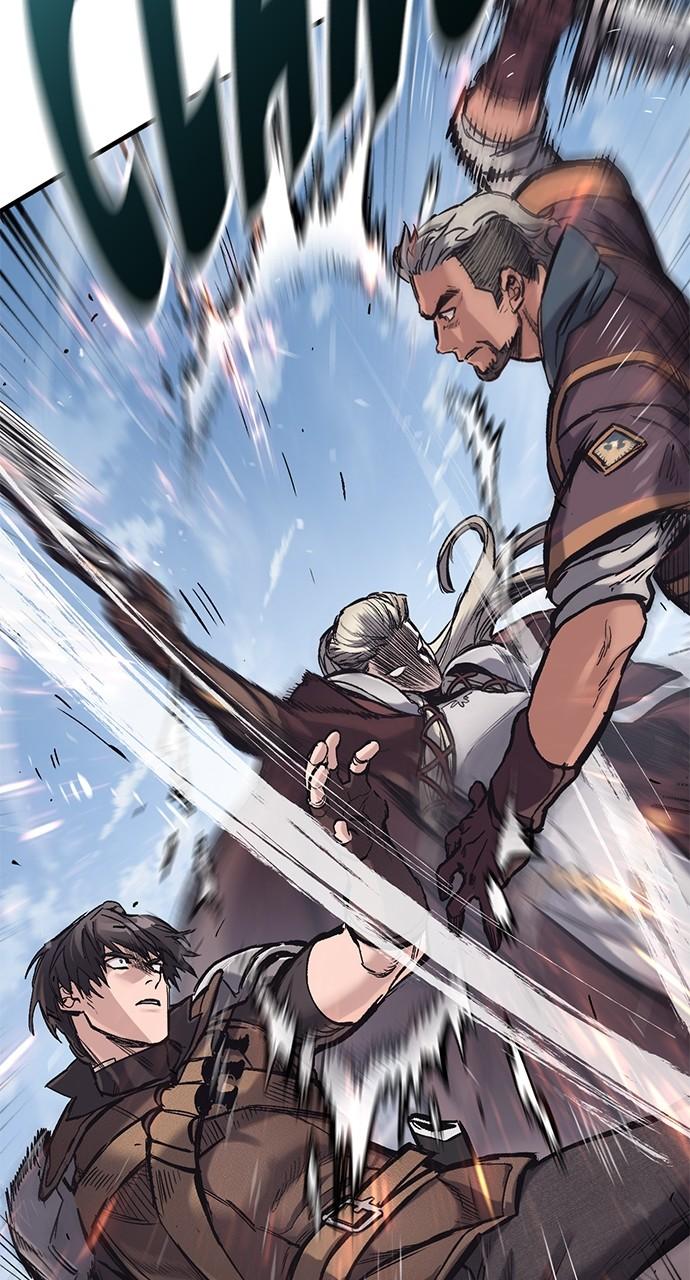 Read Eternally Regressing Knight Manga Online