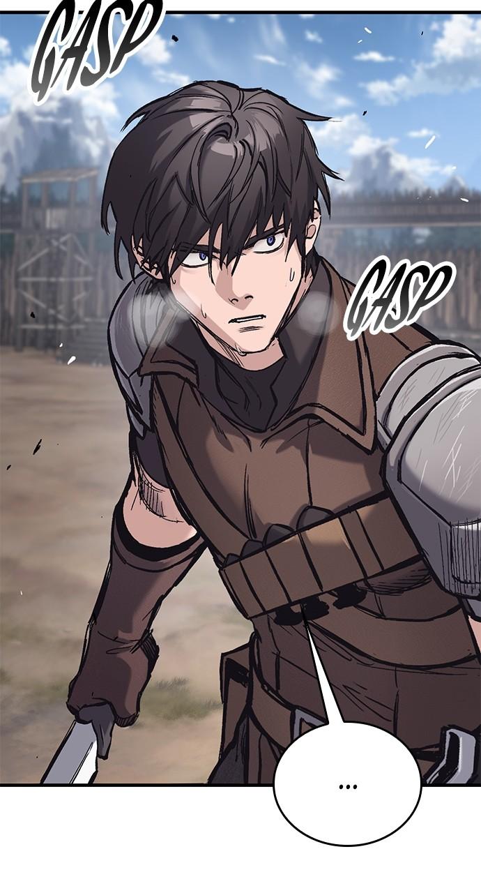 Read Eternally Regressing Knight Manga Online