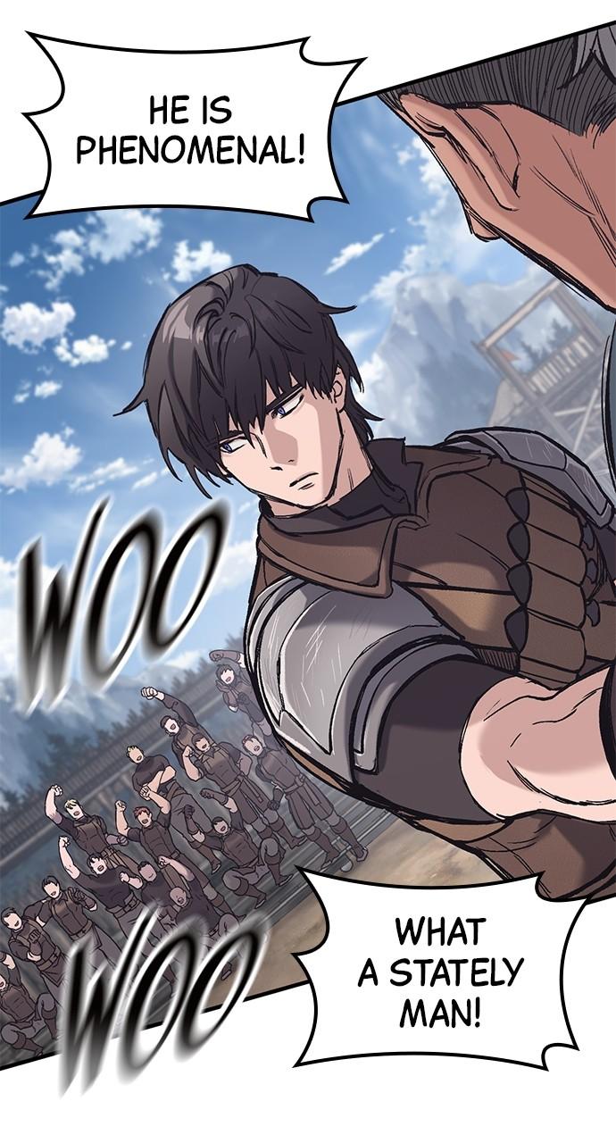 Read Eternally Regressing Knight Manga Online