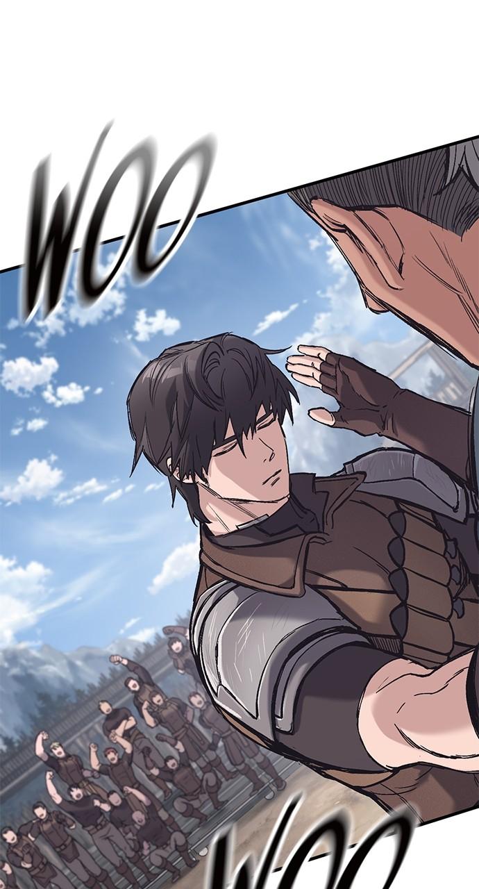 Read Eternally Regressing Knight Manga Online