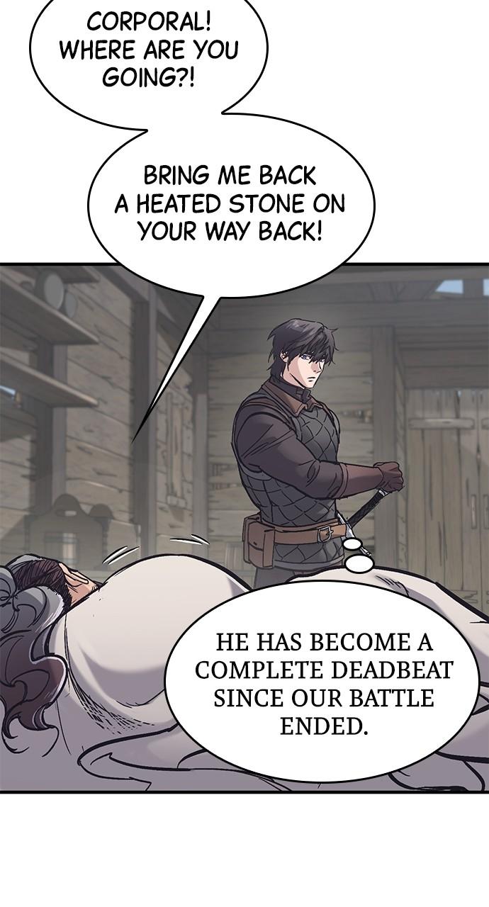 Read Eternally Regressing Knight Manga Online