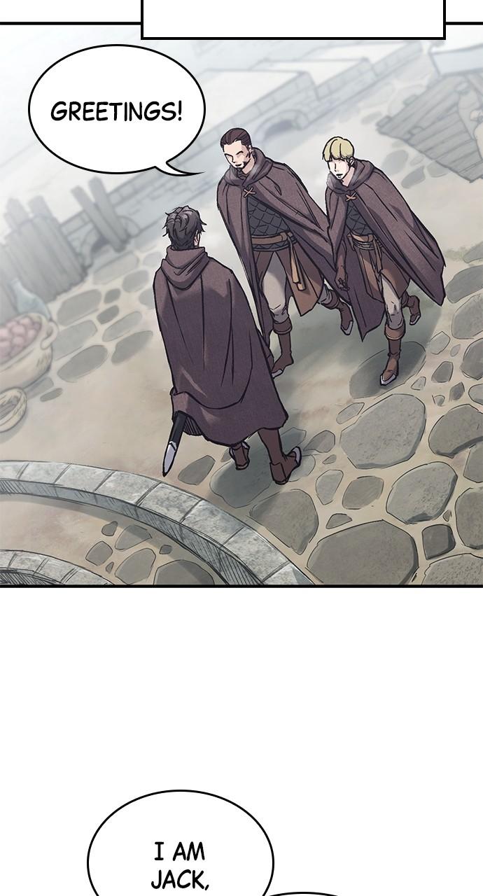 Read Eternally Regressing Knight Manga Online