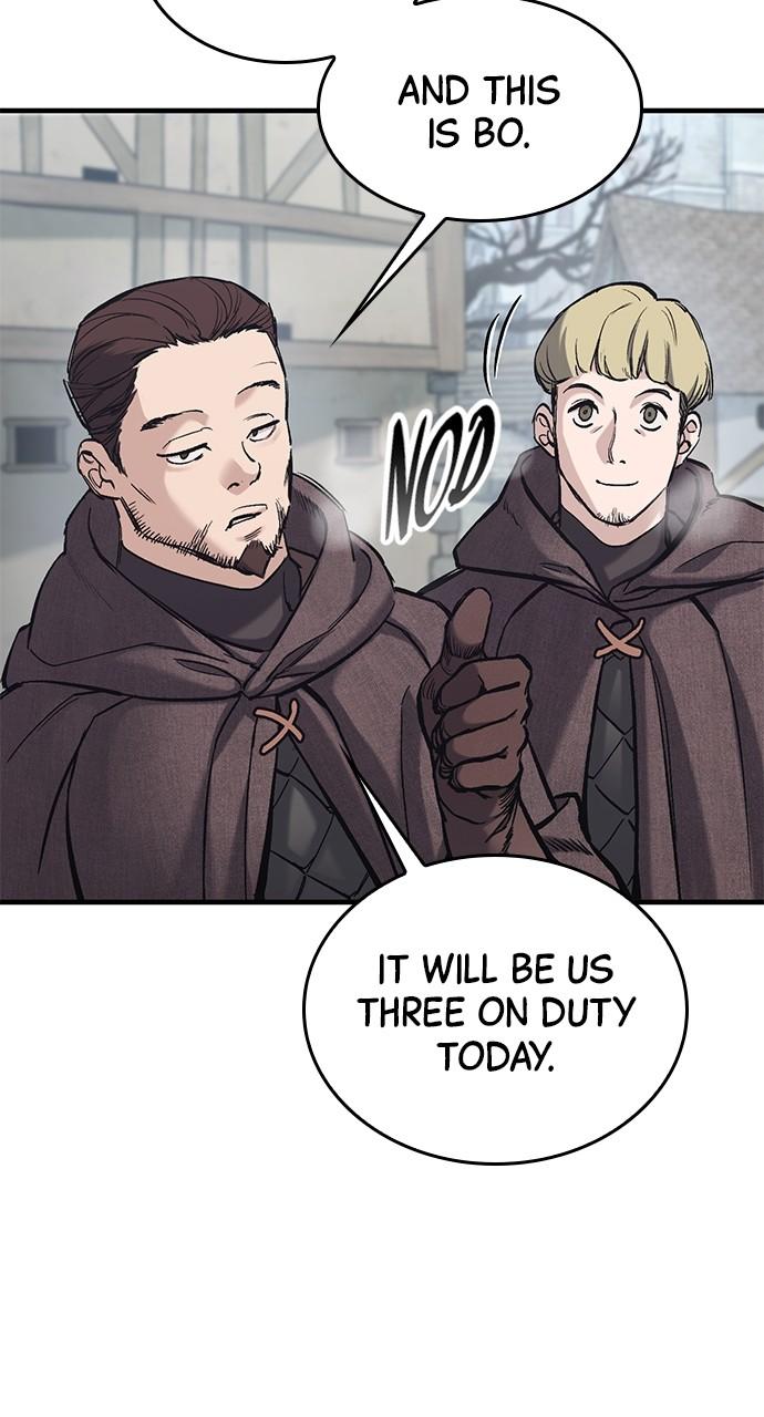 Read Eternally Regressing Knight Manga Online