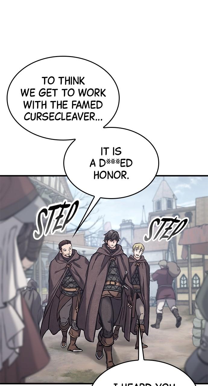 Read Eternally Regressing Knight Manga Online