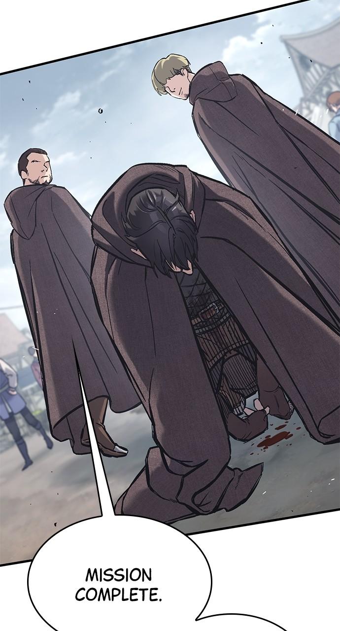 Read Eternally Regressing Knight Manga Online