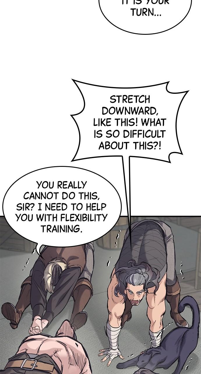 Read Eternally Regressing Knight Manga Online