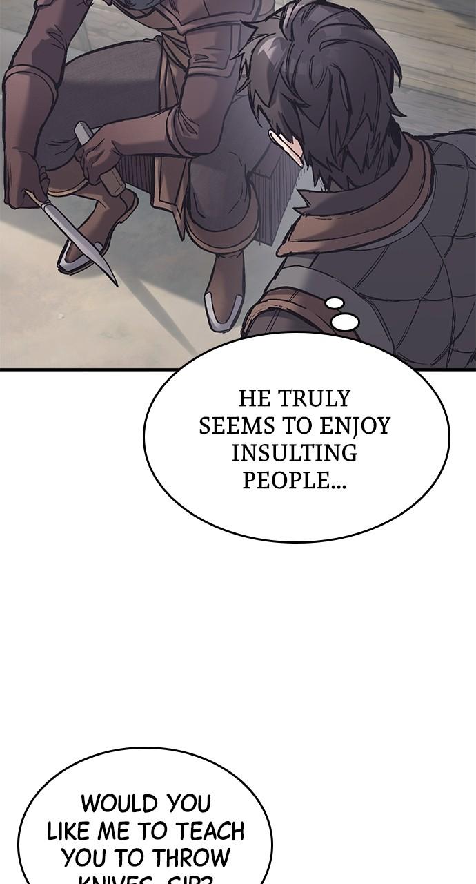 Read Eternally Regressing Knight Manga Online