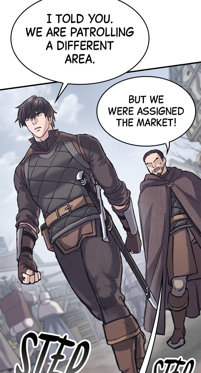 Read Eternally Regressing Knight Manga Online