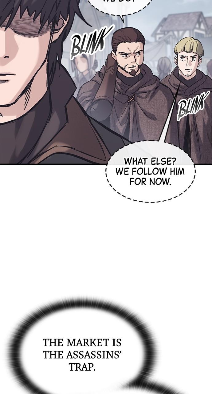 Read Eternally Regressing Knight Manga Online