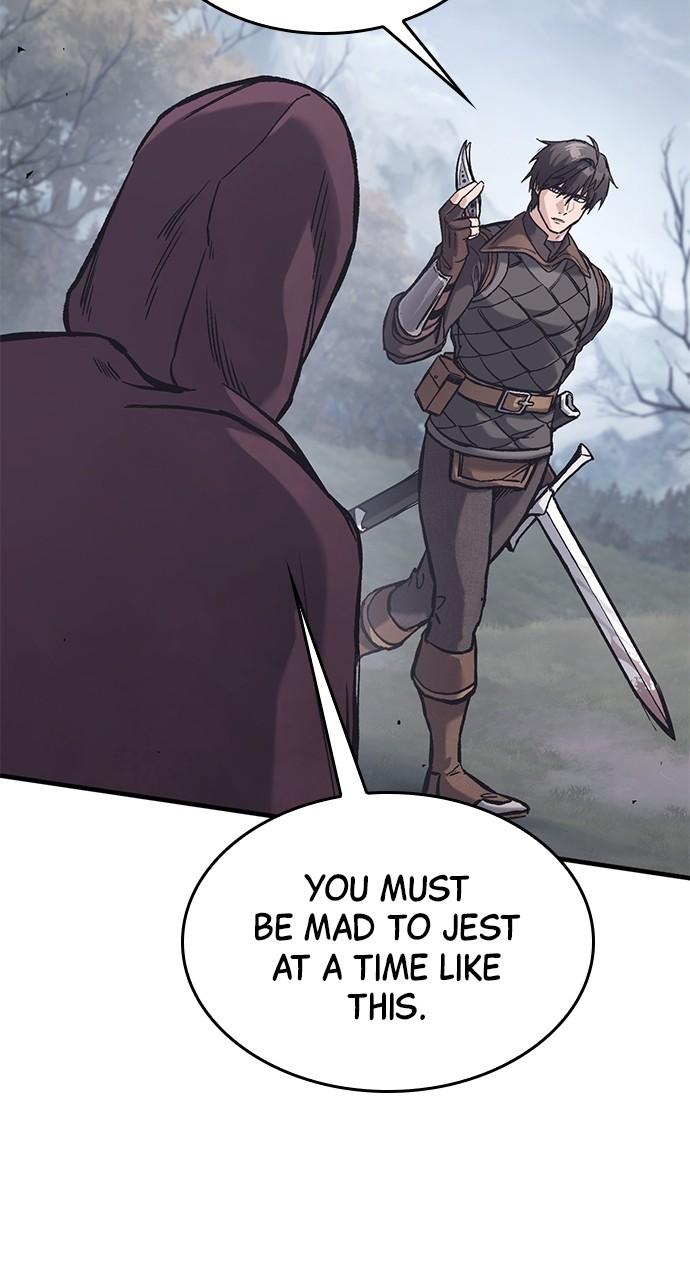 Read Eternally Regressing Knight Manga Online