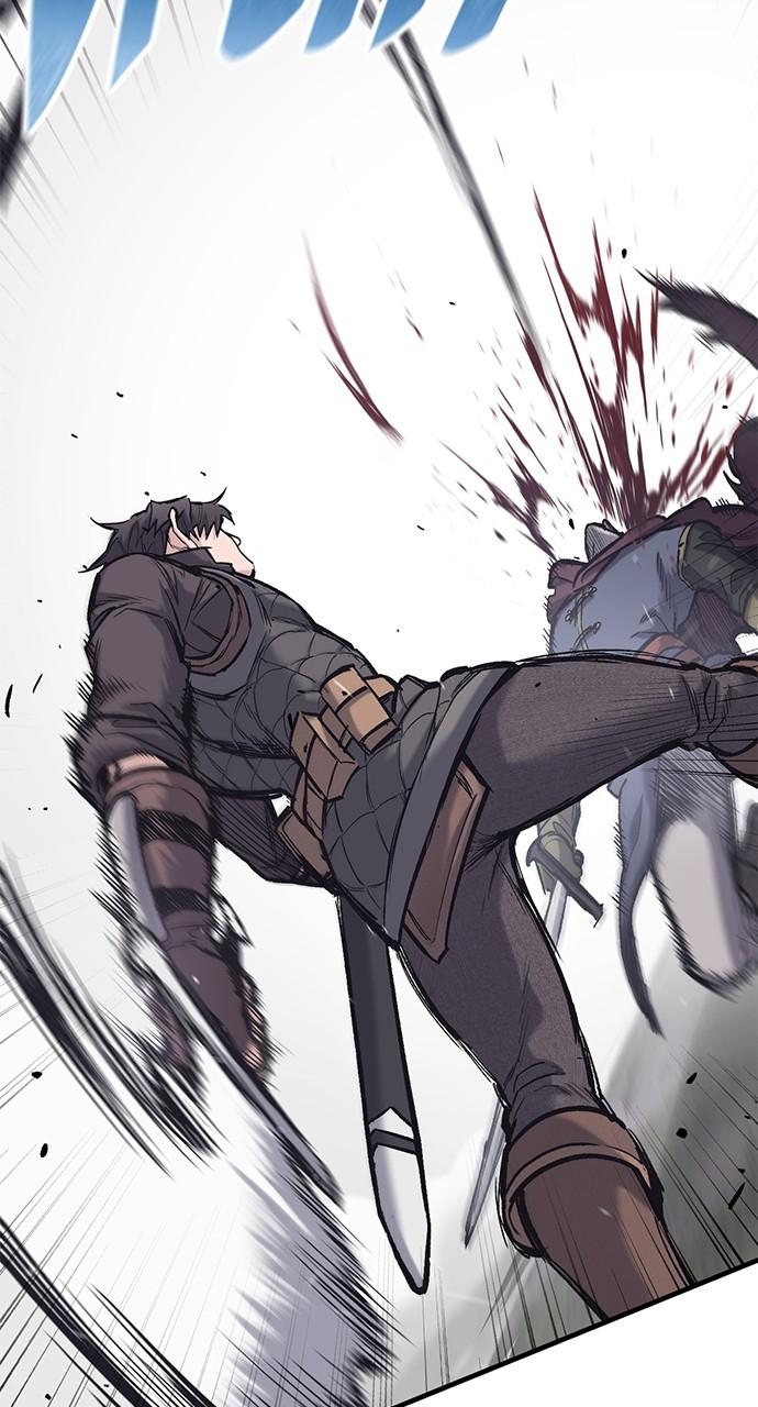 Read Eternally Regressing Knight Manga Online