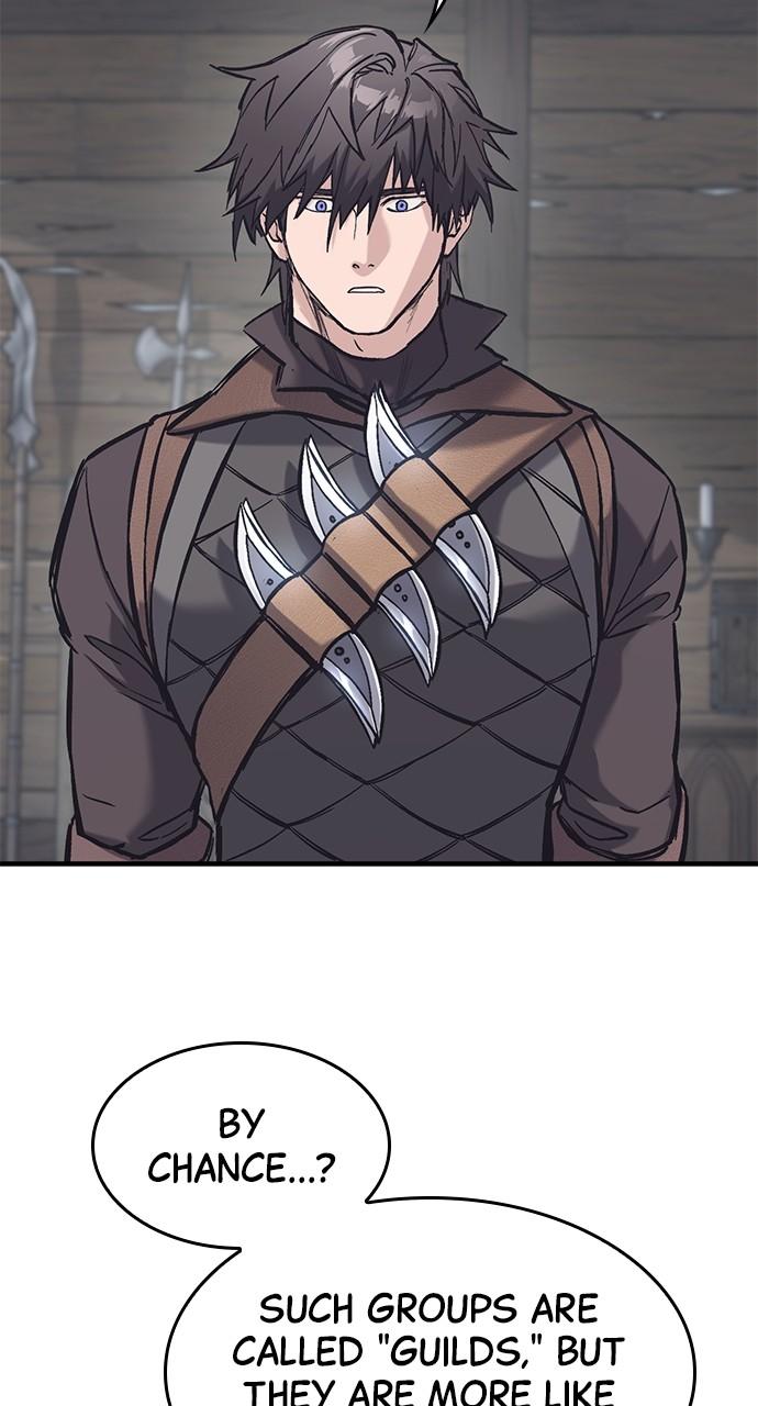 Read Eternally Regressing Knight Manga Online