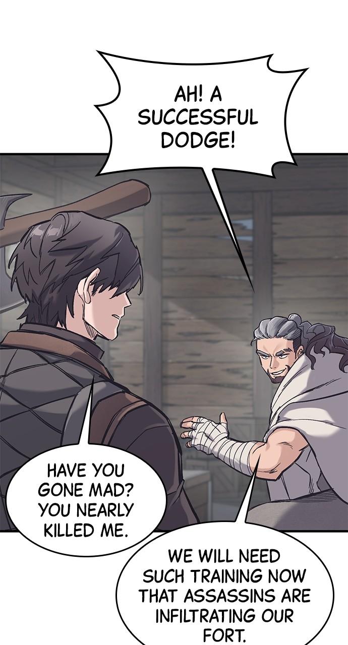 Read Eternally Regressing Knight Manga Online