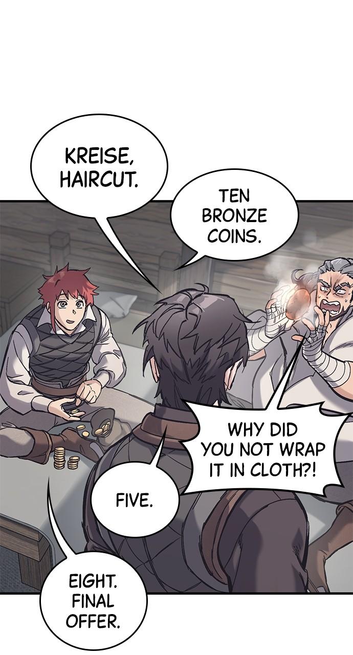 Read Eternally Regressing Knight Manga Online