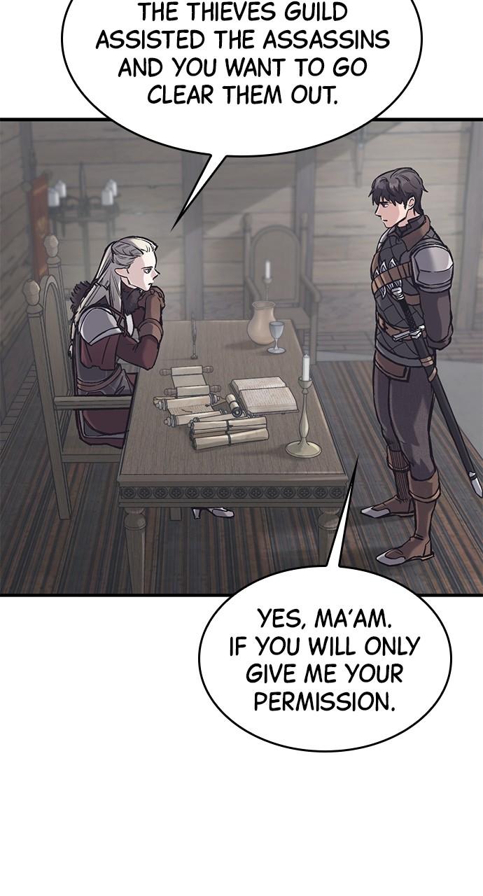 Read Eternally Regressing Knight Manga Online