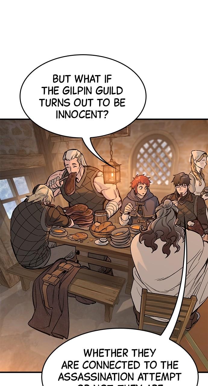 Read Eternally Regressing Knight Manga Online