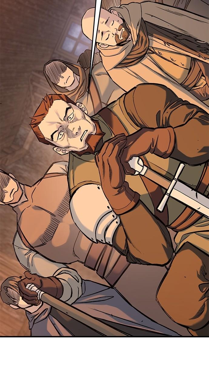 Read Eternally Regressing Knight Manga Online