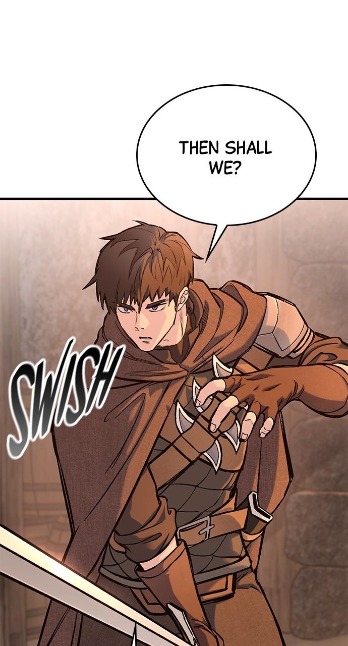 Read Eternally Regressing Knight Manga Online