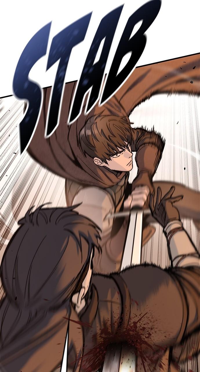 Read Eternally Regressing Knight Manga Online