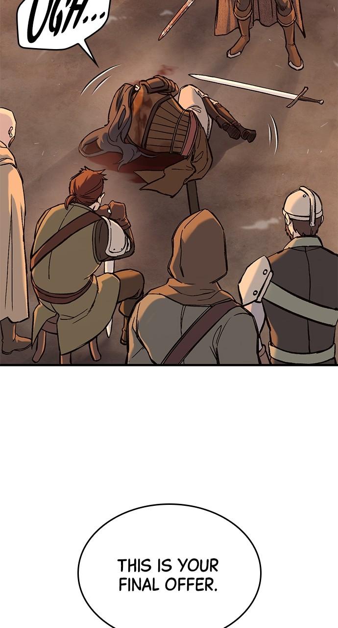 Read Eternally Regressing Knight Manga Online