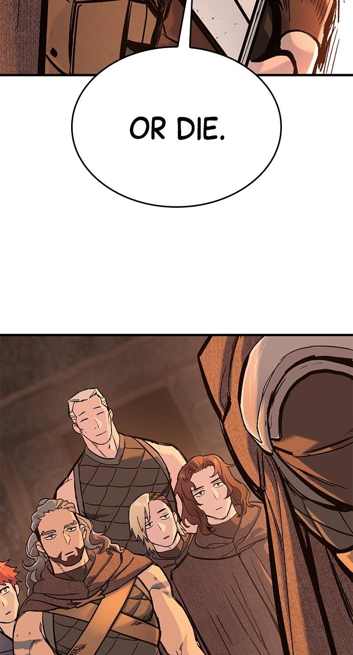 Read Eternally Regressing Knight Manga Online