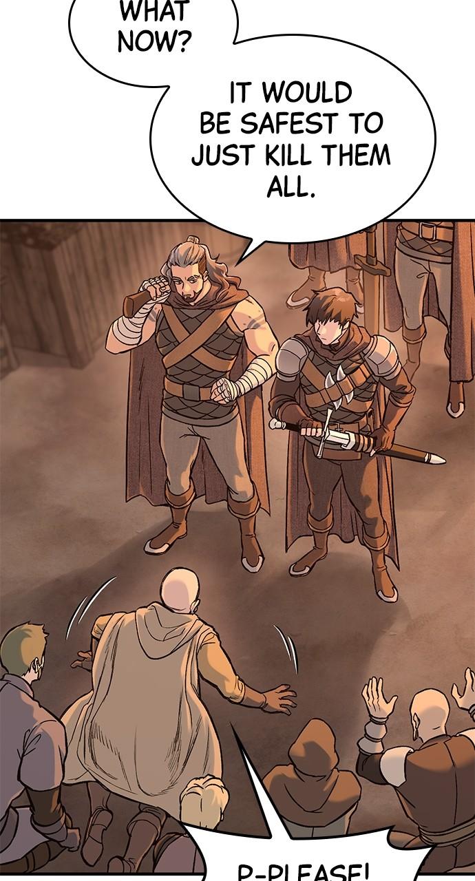 Read Eternally Regressing Knight Manga Online