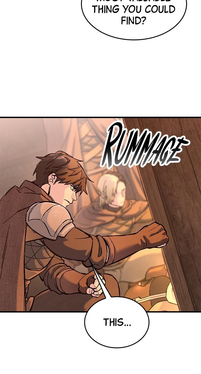 Read Eternally Regressing Knight Manga Online