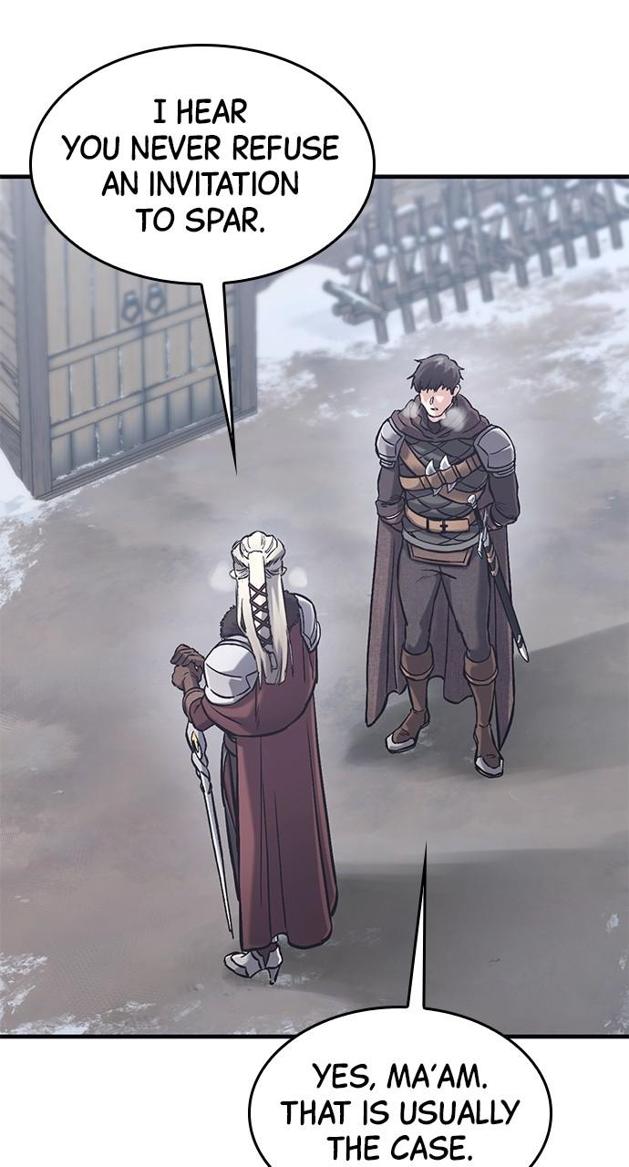 Read Eternally Regressing Knight Manga Online