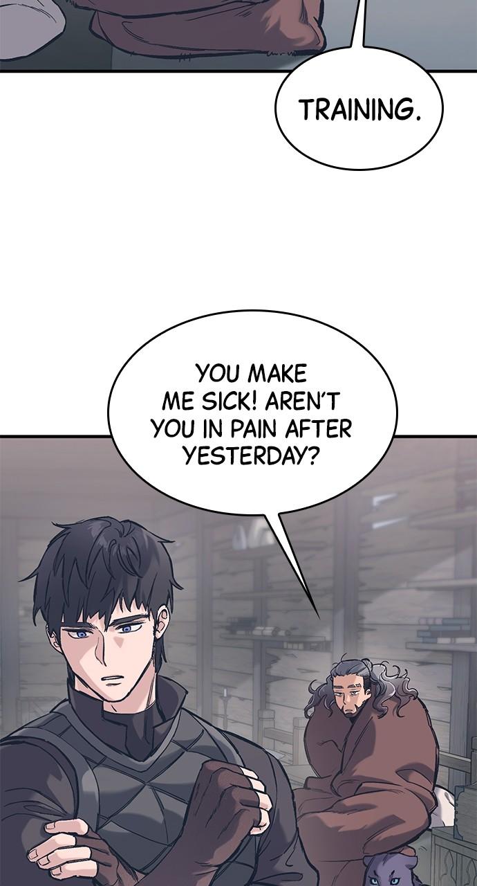 Read Eternally Regressing Knight Manga Online