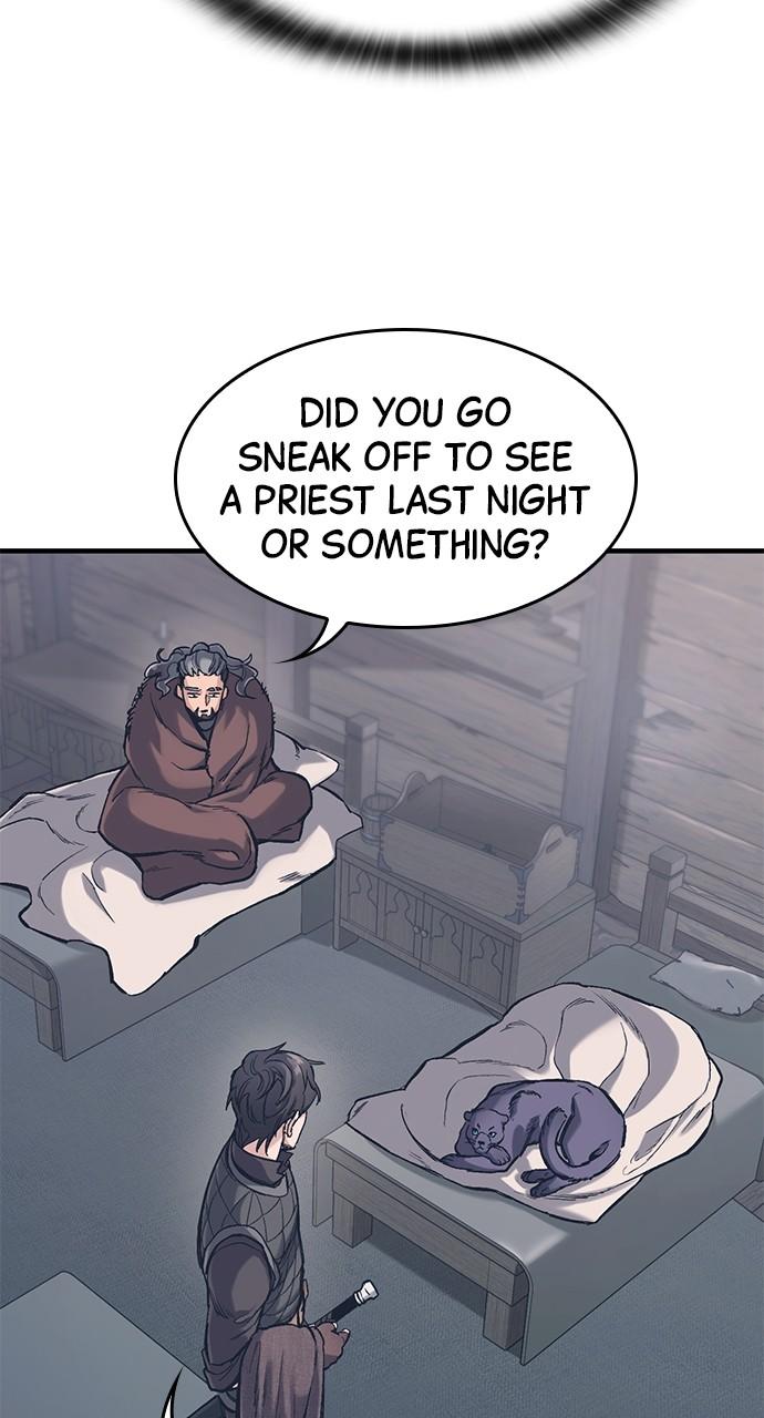 Read Eternally Regressing Knight Manga Online