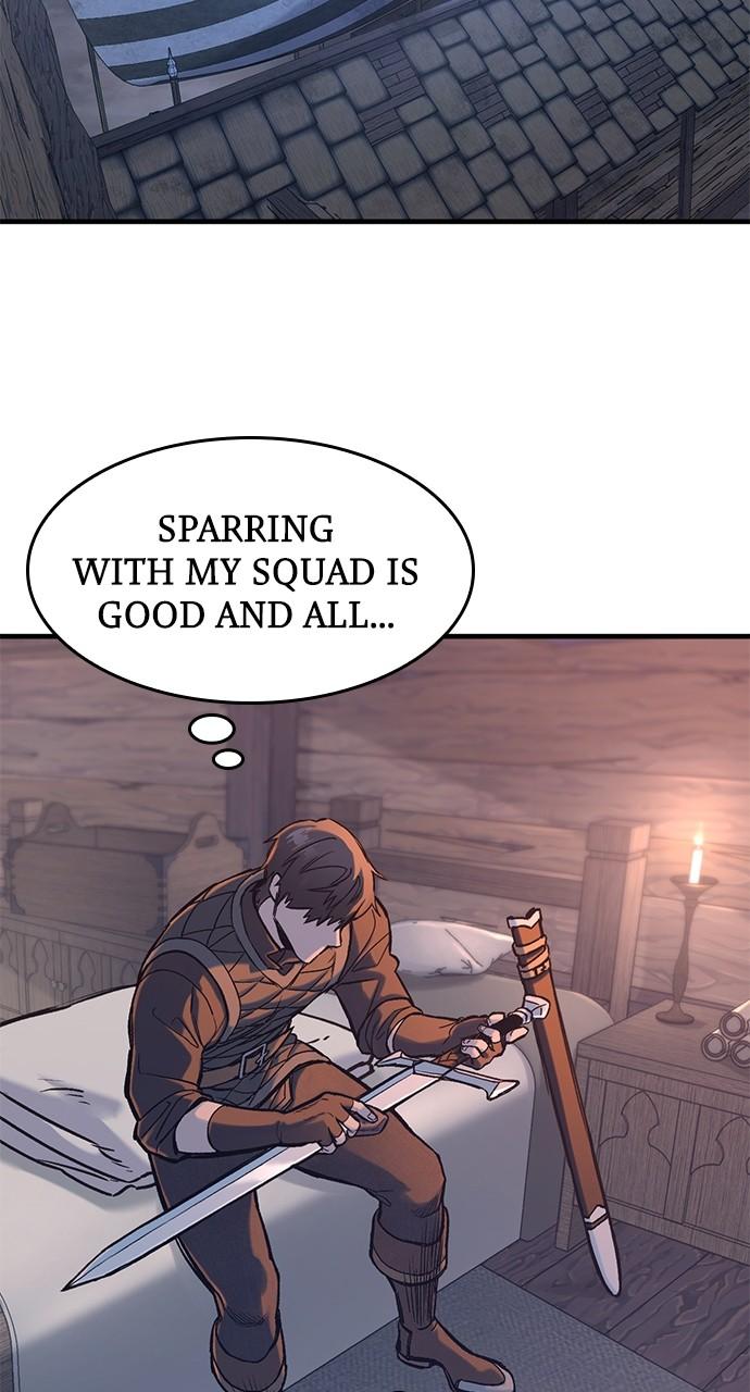 Read Eternally Regressing Knight Manga Online