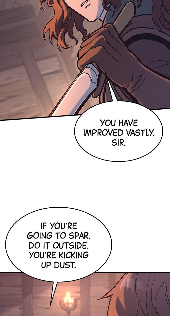 Read Eternally Regressing Knight Manga Online