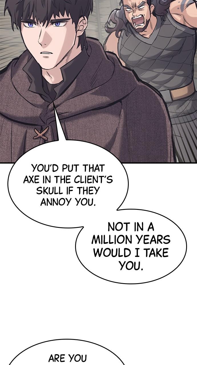 Read Eternally Regressing Knight Manga Online