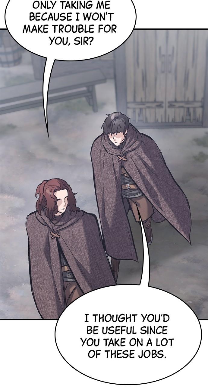 Read Eternally Regressing Knight Manga Online