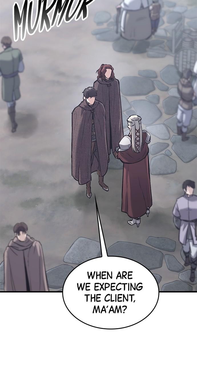 Read Eternally Regressing Knight Manga Online