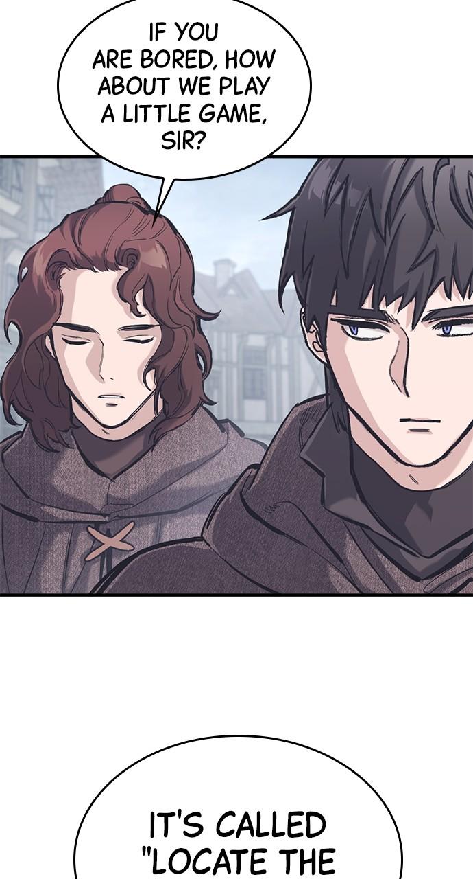 Read Eternally Regressing Knight Manga Online