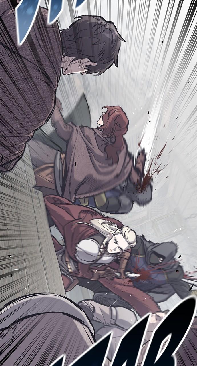 Read Eternally Regressing Knight Manga Online