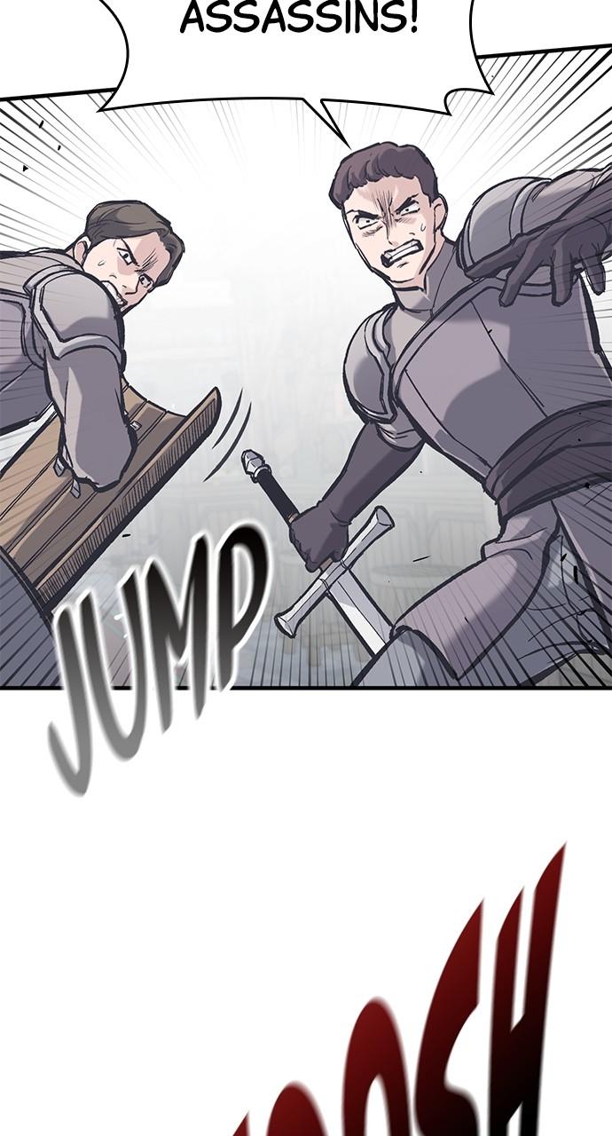 Read Eternally Regressing Knight Manga Online