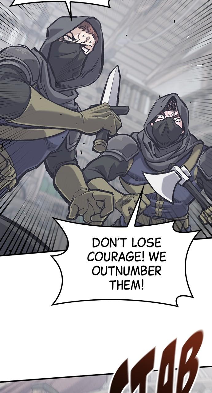 Read Eternally Regressing Knight Manga Online