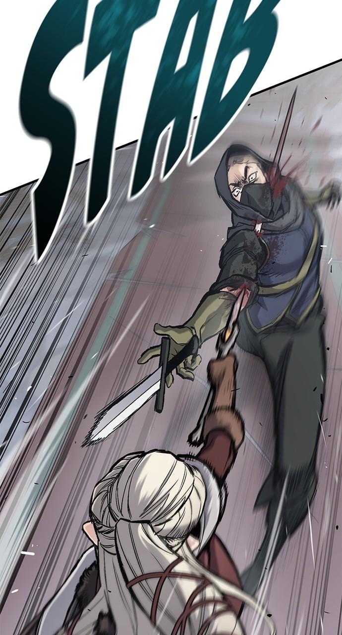 Read Eternally Regressing Knight Manga Online