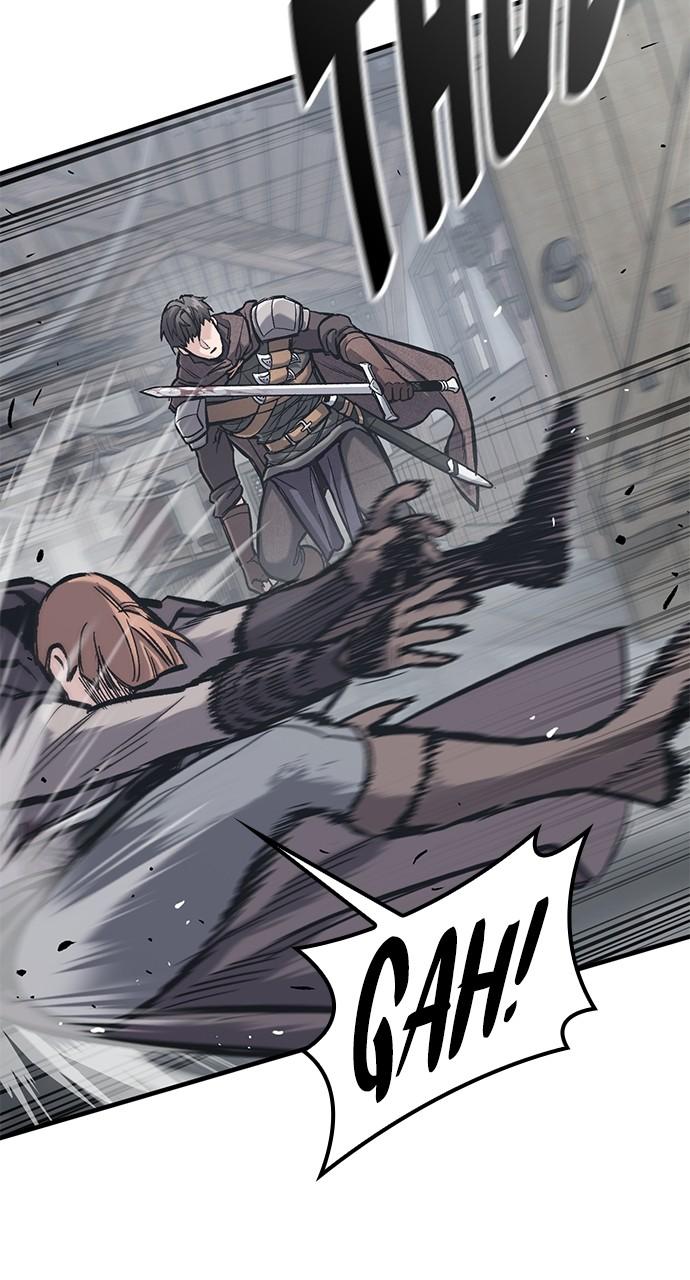 Read Eternally Regressing Knight Manga Online